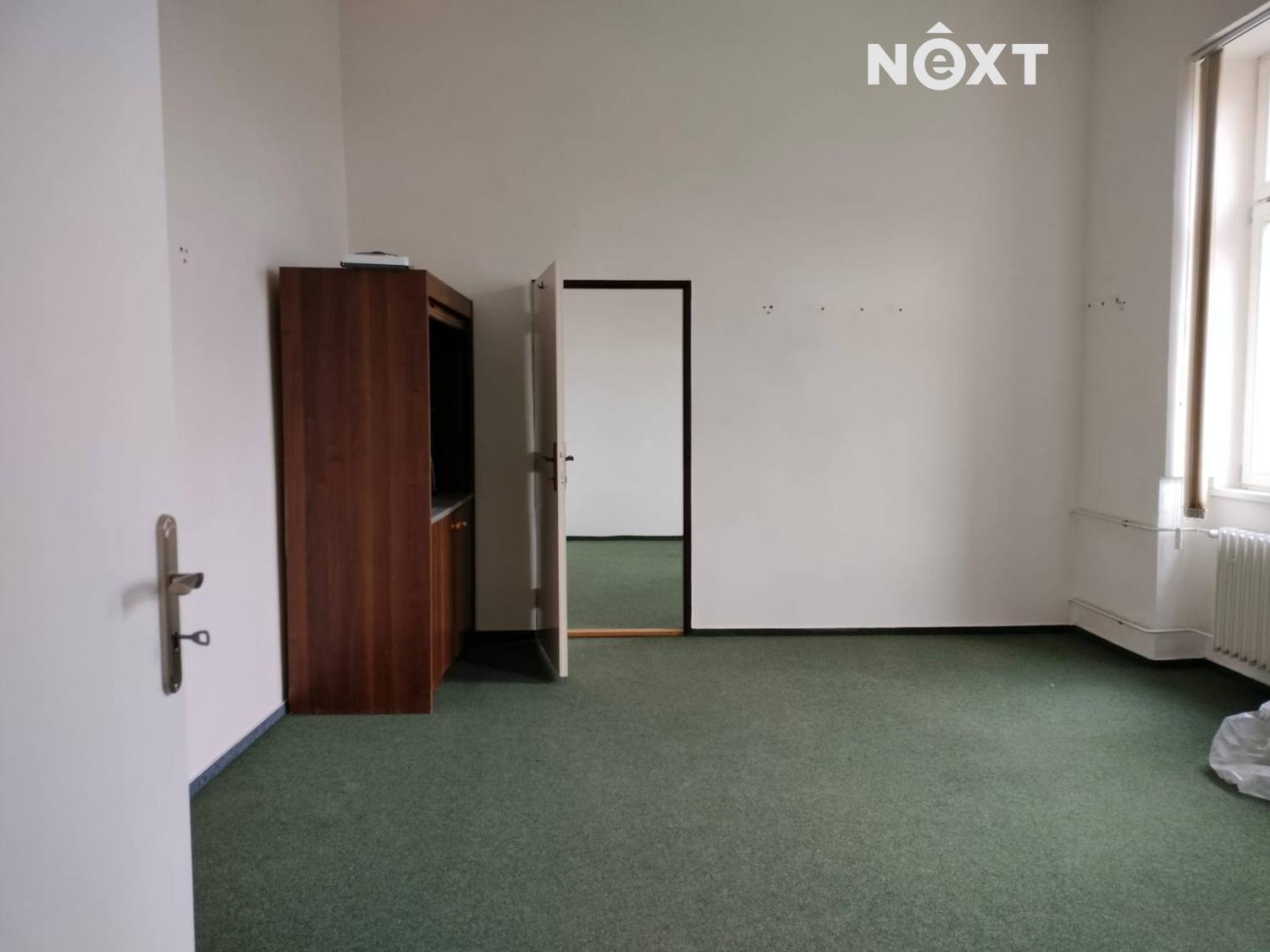 Pronájem komerční Kanceláře, 50㎡