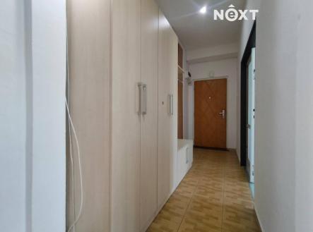 Pronájem bytu, 2+1, 60 m²