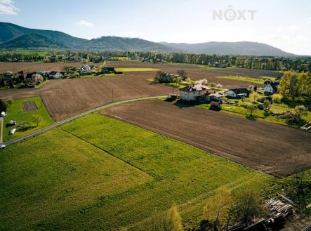 Prodej - pozemek pro bydlení, 1 387 m²