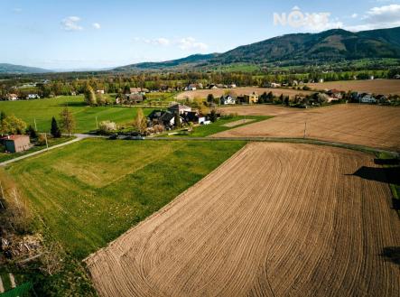 Prodej - pozemek pro bydlení, 1 387 m²