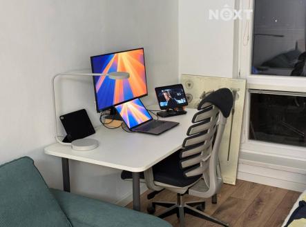 Pronájem bytu, 1+kk, 29 m²
