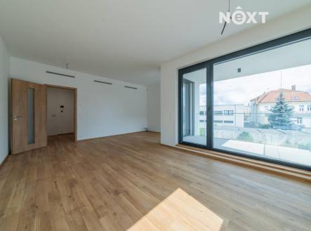 Prodej bytu, 1+kk, 40 m²
