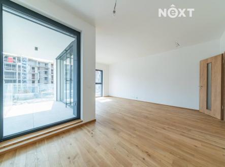 Prodej bytu, 1+kk, 40 m²