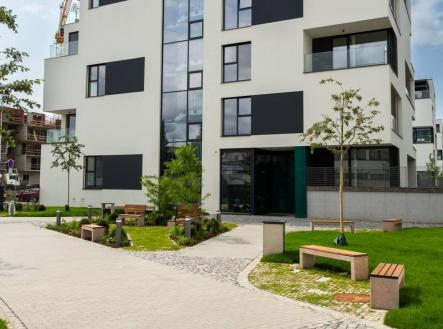 Prodej bytu, 1+kk, 40 m²