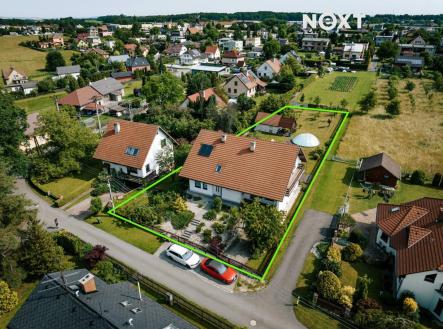 Prodej - dům/vila, 280 m²