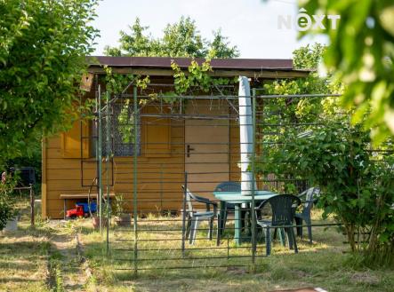 Prodej - pozemek, zahrada, 345 m²