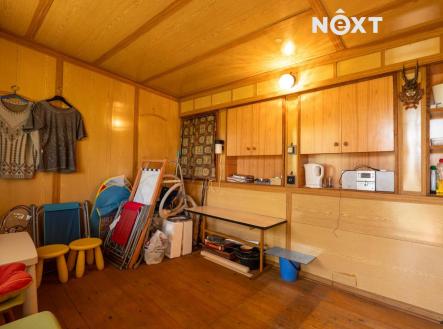 Prodej - pozemek, zahrada, 345 m²