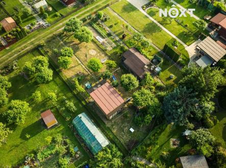 Prodej - pozemek, zahrada, 345 m²