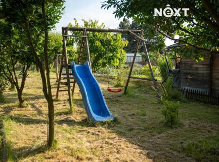 Prodej - pozemek, zahrada, 345 m²