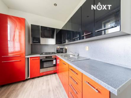 Prodej bytu, 2+1, 54 m²