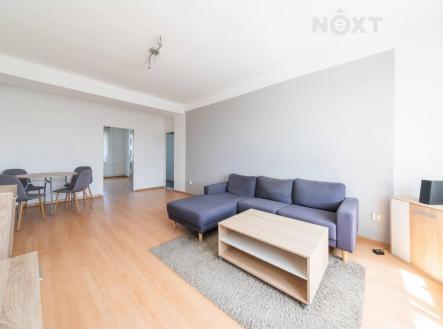 Prodej bytu, 2+1, 54 m²