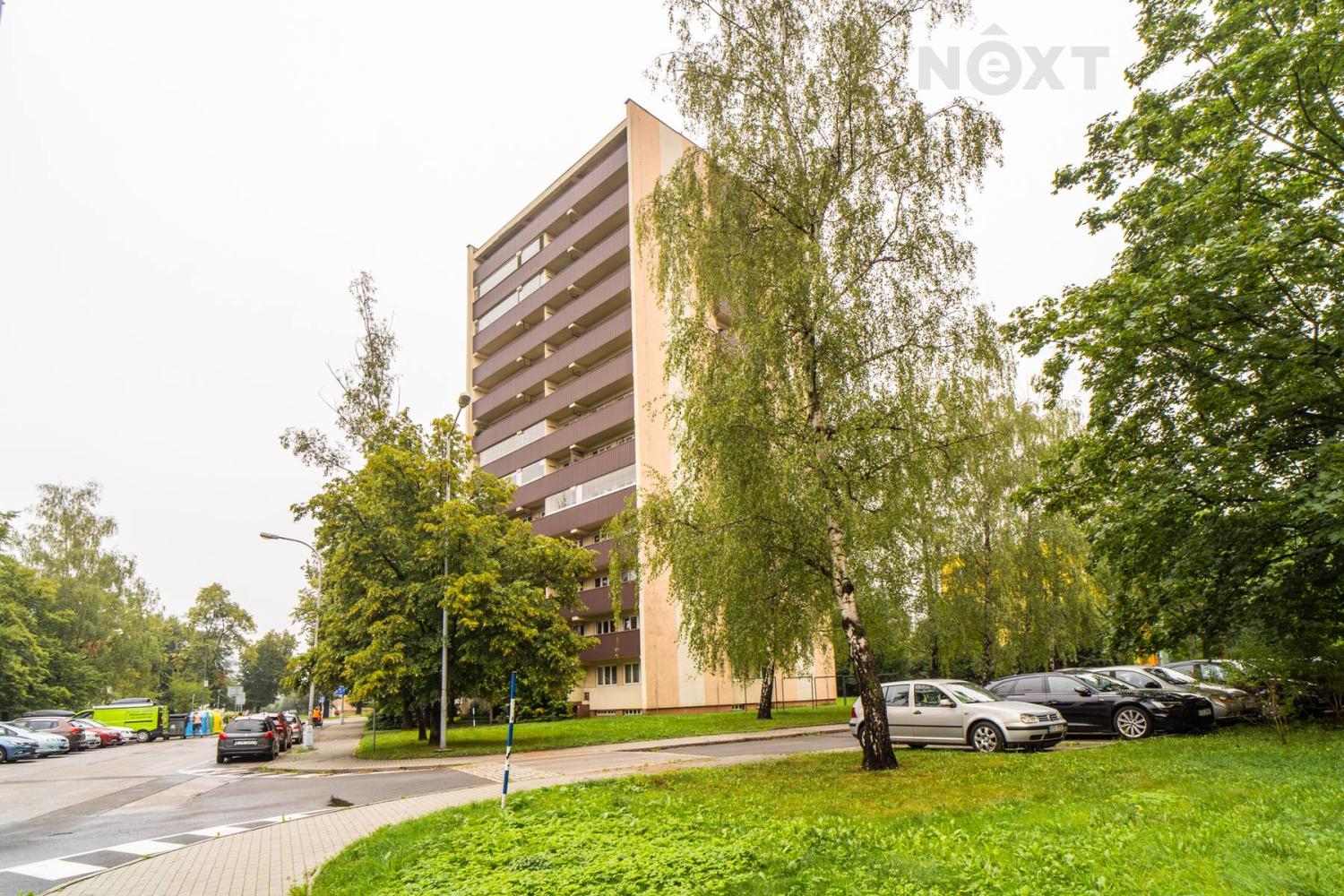 Pronájem byt 3+1, 73㎡
