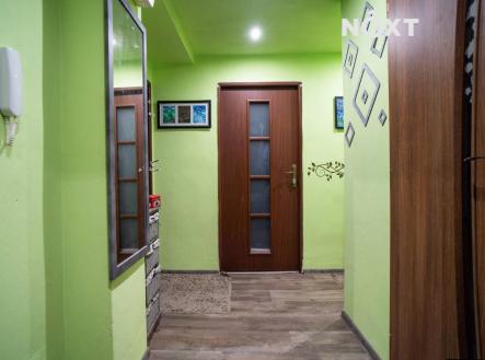 Pronájem bytu, 3+1, 73 m²