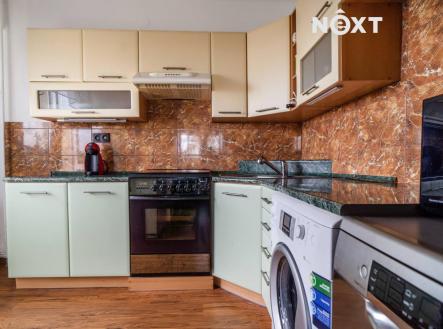 Pronájem bytu, 3+1, 73 m²