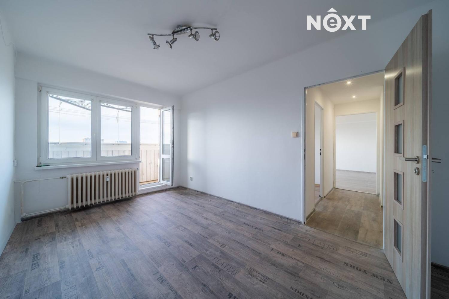 Pronájem byt 3+1, 73㎡