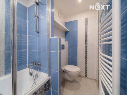 Pronájem bytu, 3+1, 73 m²