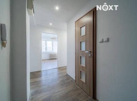 Pronájem bytu, 3+1, 73 m²