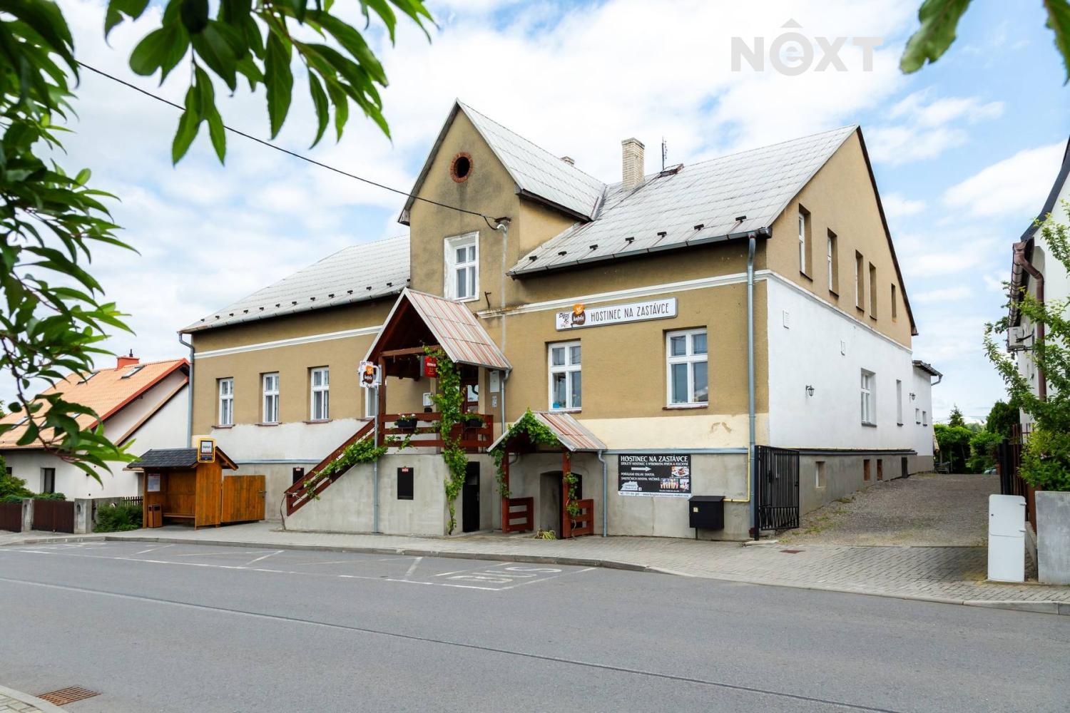 Prodej komerční Restaurace, 480㎡