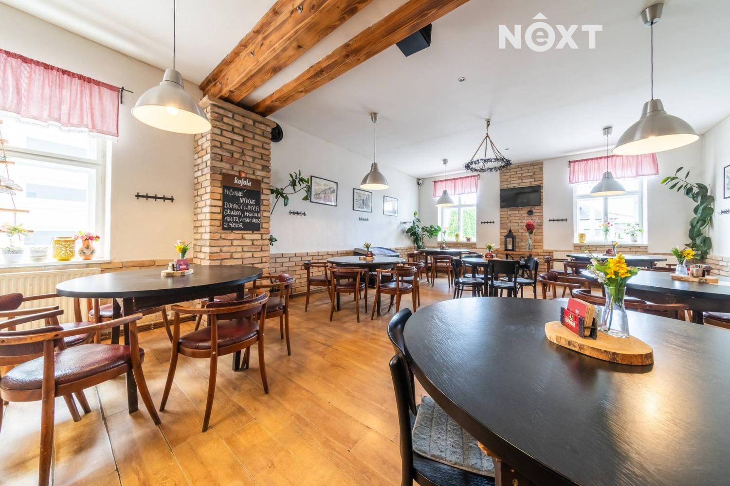 Prodej komerční Restaurace, 480㎡