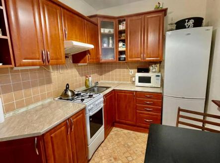 Pronájem bytu, 2+1, 55 m²