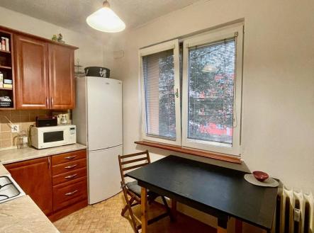 Pronájem bytu, 2+1, 55 m²