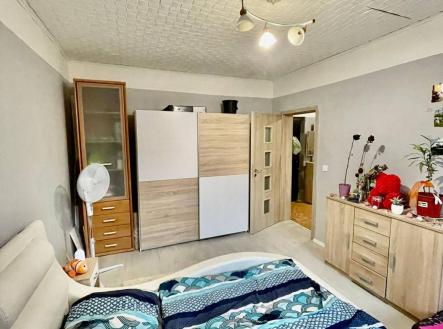 Pronájem bytu, 2+1, 55 m²