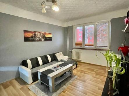 Pronájem bytu, 2+1, 55 m²