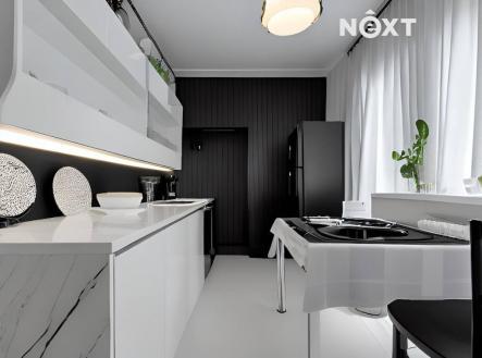 Prodej bytu, 3+1, 71 m²