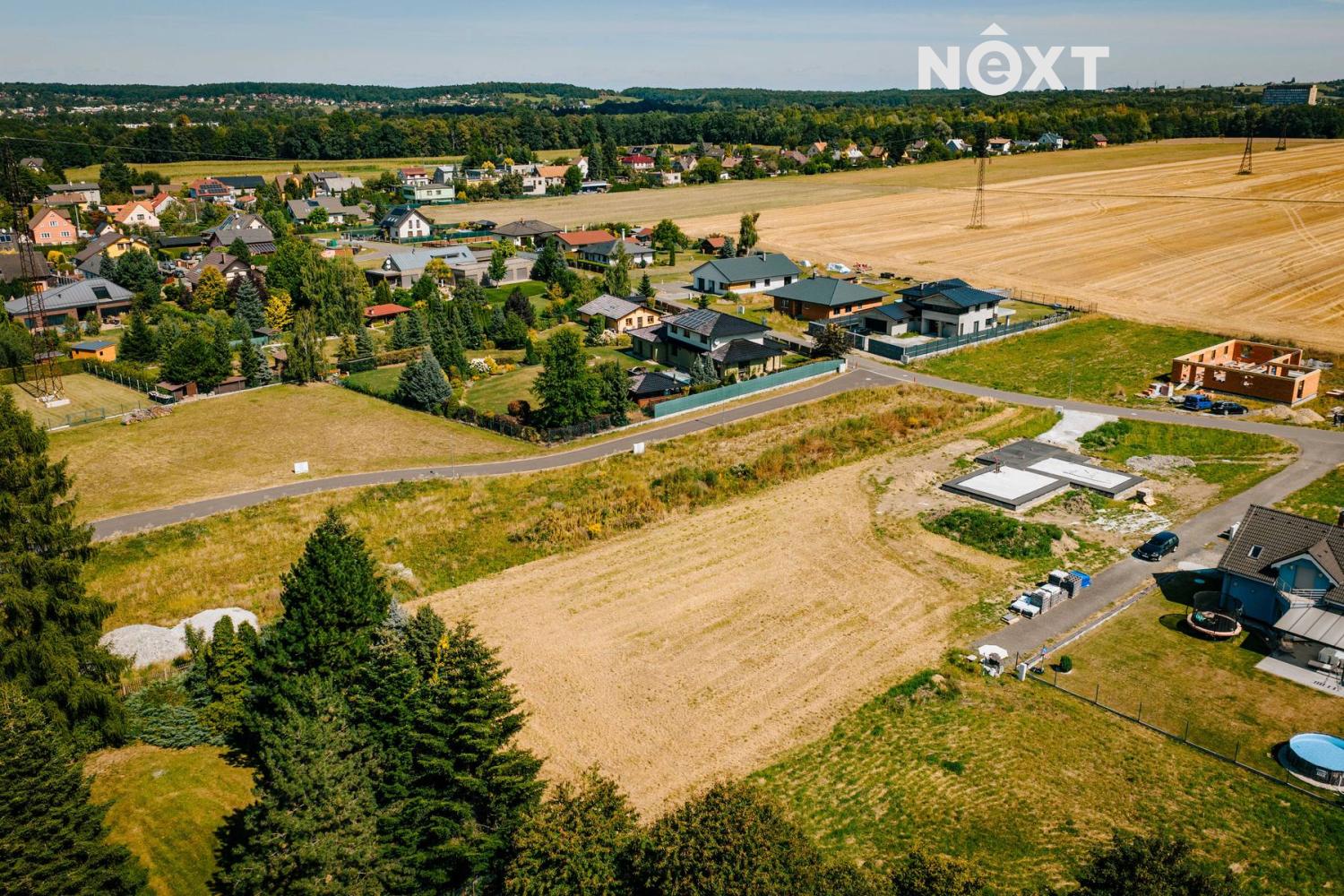 Prodej pozemek Bydlení, 1701㎡