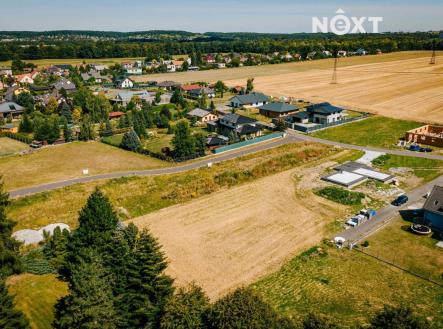 Prodej - pozemek pro bydlení, 1 701 m²