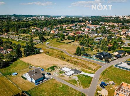 Prodej - pozemek pro bydlení, 1 701 m²