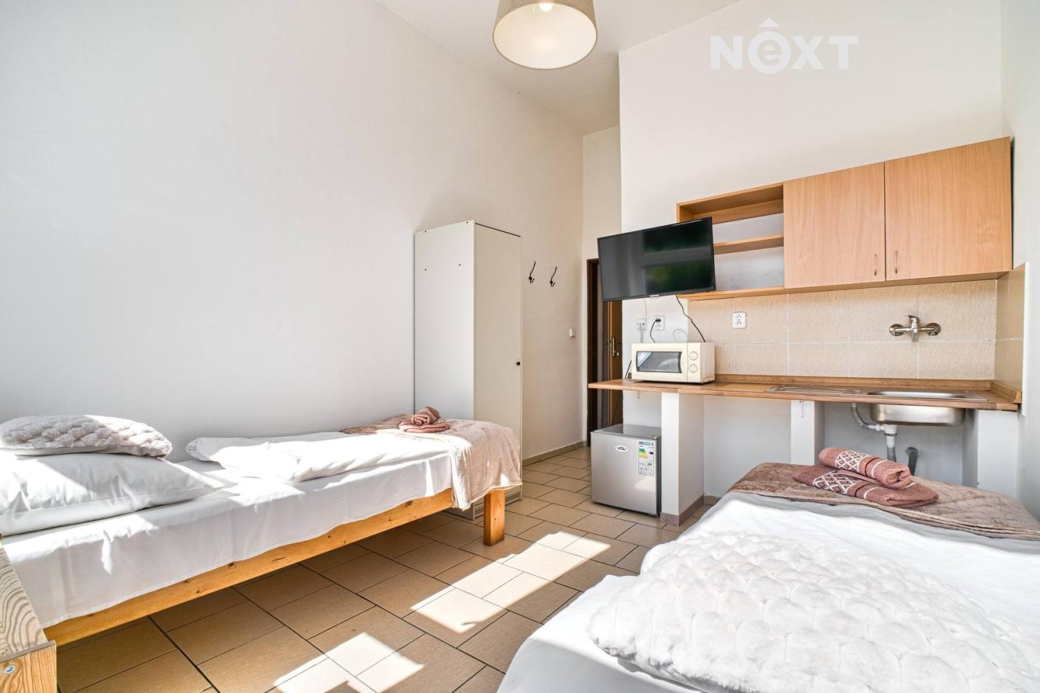 Pronájem byt 1+kk, 15㎡