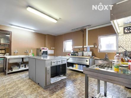 Pronájem - komerční objekt, jiný, 43 m²