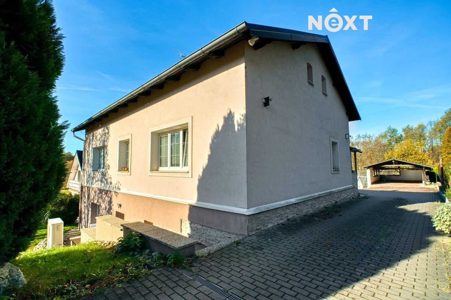 Pronájem Rodinný dům, 60㎡