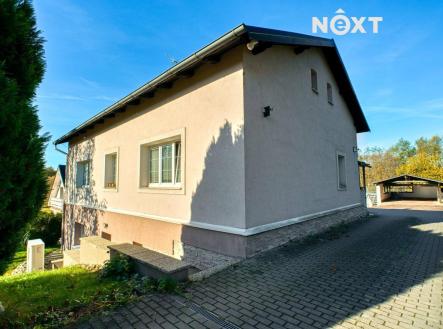 Pronájem - dům/vila, 60 m²