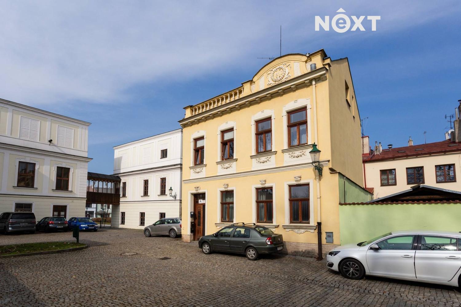 Pronájem byt 1+kk, 25㎡