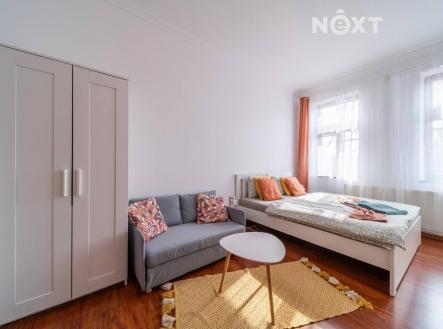 Pronájem bytu, 1+kk, 25 m²