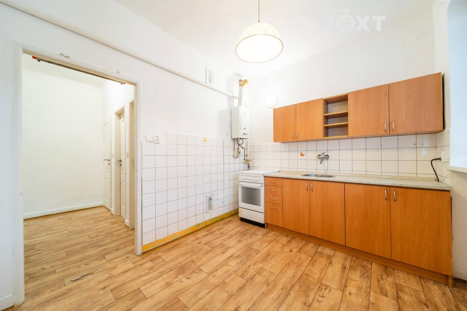 Prodej byt 2+1, 55㎡