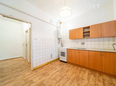 Prodej bytu, 2+1, 55 m²