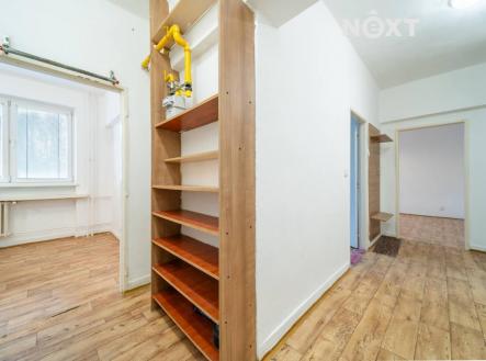 Prodej bytu, 2+1, 55 m²