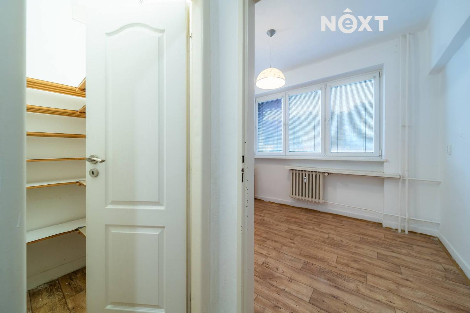 Prodej byt 2+1, 55㎡