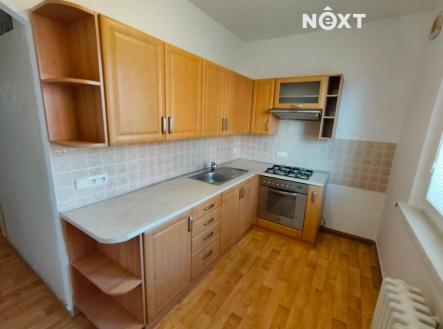 Pronájem bytu, 2+1, 61 m²