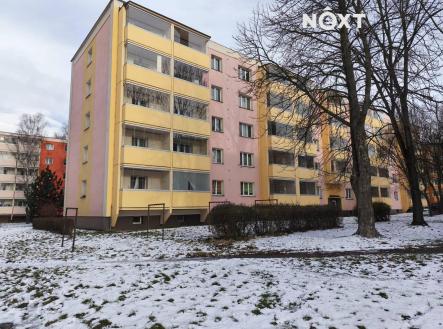 Pronájem bytu, 2+1, 61 m²