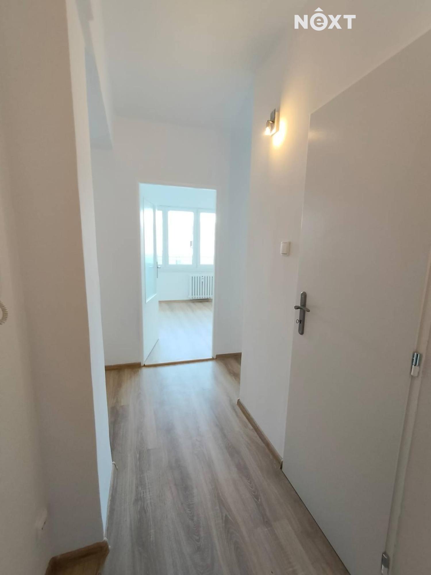 Pronájem byt 2+1, 51㎡