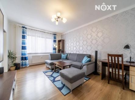 Pronájem bytu, 2+kk, 53 m²