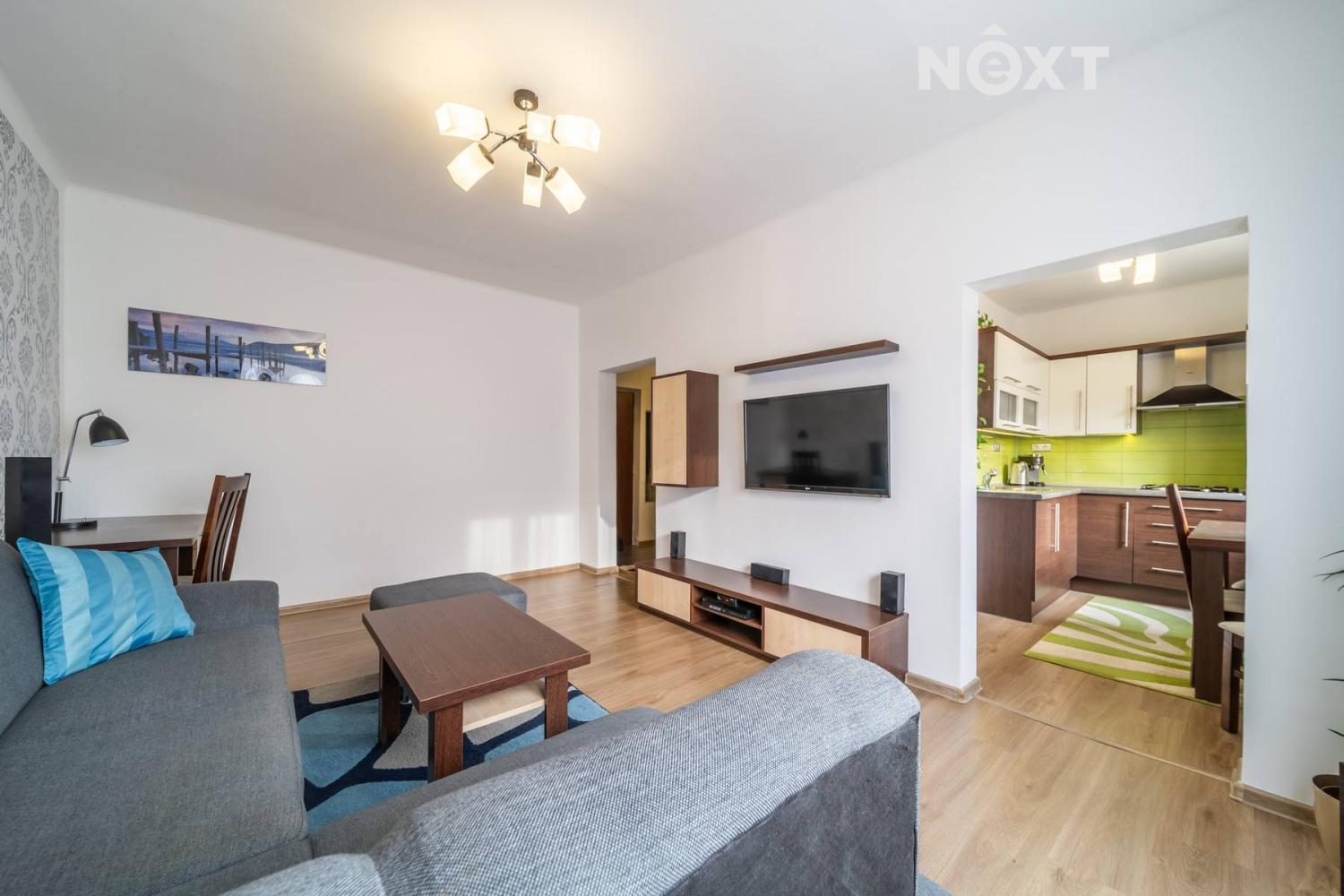 Pronájem byt 2+kk, 53㎡