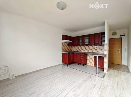 Pronájem bytu, 1+kk, 22 m²