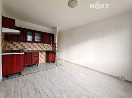 Pronájem bytu, 1+kk, 22 m²