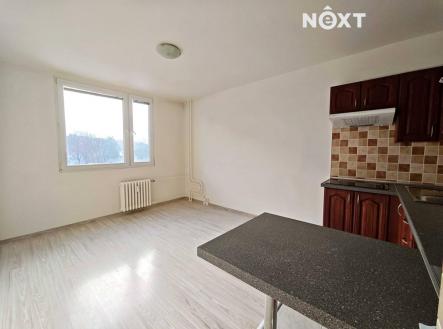 Pronájem bytu, 1+kk, 22 m²