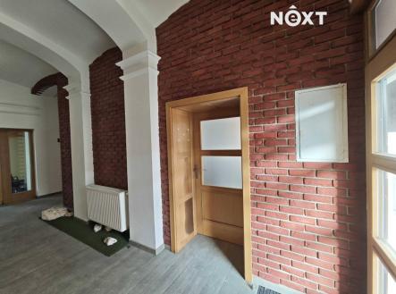 Pronájem - kanceláře, 45 m²